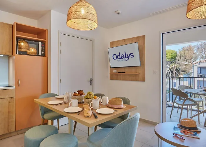 Odalys Riviera La Presqu'ile 4*