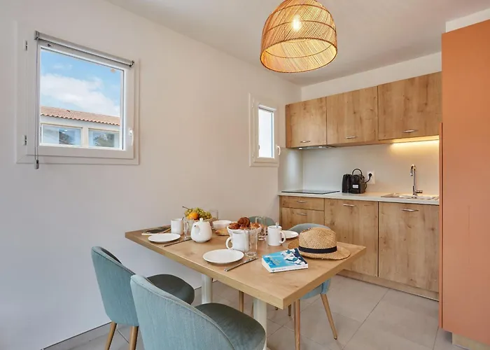 Odalys Riviera La Presqu'ile