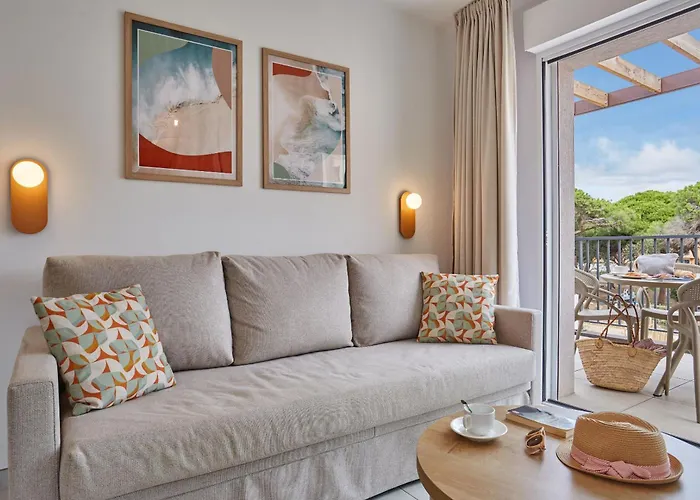 Lejlighedshotel Odalys Riviera La Presqu'ile