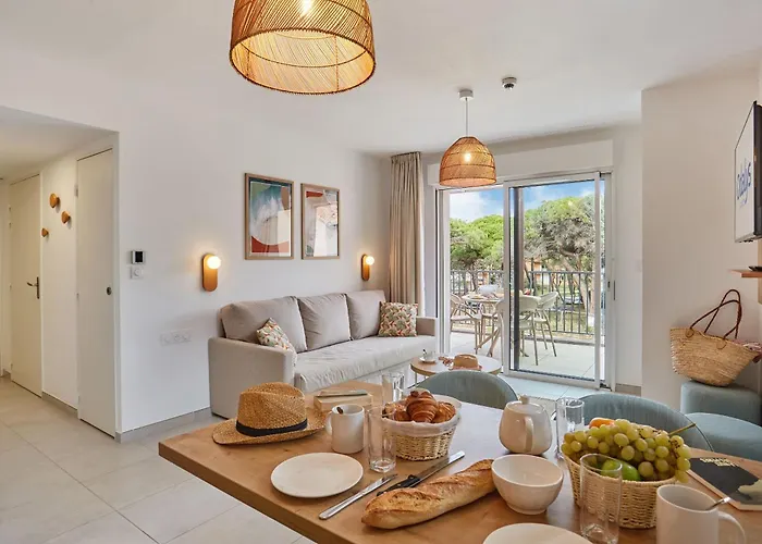 Odalys Riviera La Presqu'ile Apartmanhotel 4*