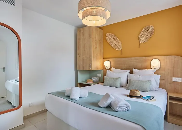 Odalys Riviera La Presqu'ile 4* Hyères