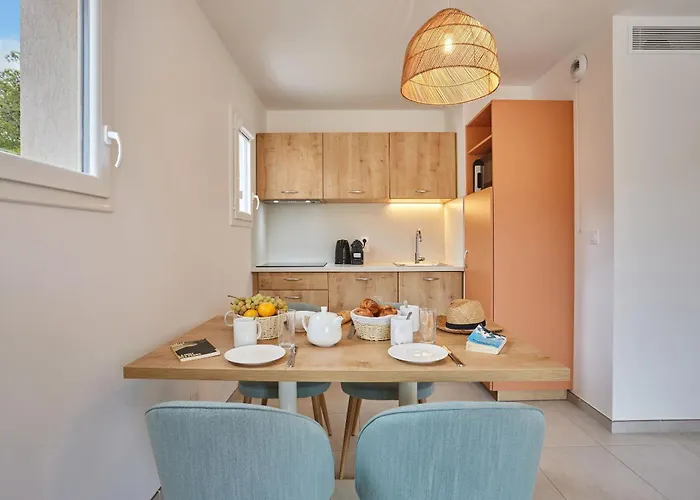 Odalys Riviera La Presqu'ile