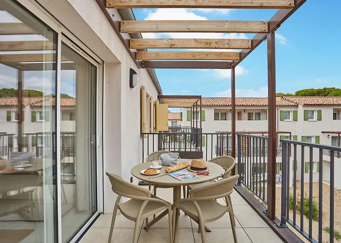 Odalys Riviera La Presqu'ile Apartmanhotel 4*