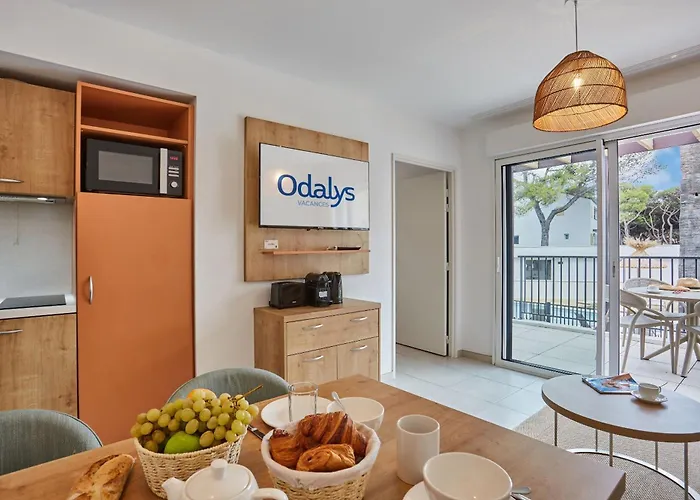 Odalys Riviera La Presqu'ile 4* Hyères