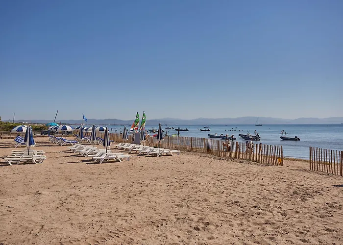 Odalys Riviera La Presqu'ile Apartmanhotel