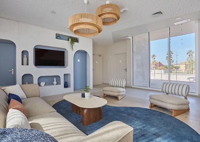 Apartmanhotel Odalys Riviera La Presqu'ile Hyères