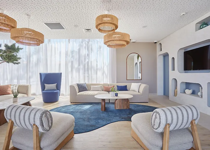 Apartmanhotel Odalys Riviera La Presqu'ile Hyères