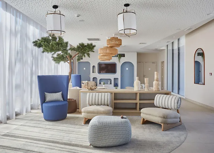 Odalys Riviera La Presqu'ile Hyères