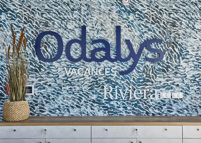 Odalys Riviera La Presqu'ile Apartmanhotel Hyères