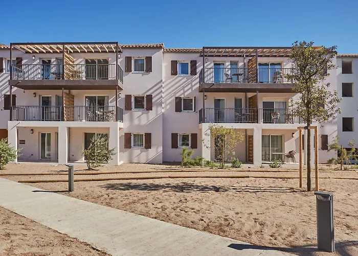 Odalys Riviera La Presqu'ile Lejlighedshotel 4*