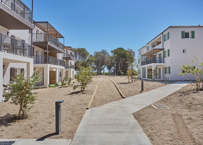 Odalys Riviera La Presqu'ile Lejlighedshotel