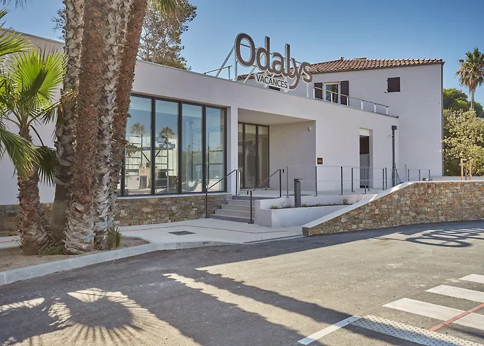 Odalys Riviera La Presqu'ile 4* Hyeres