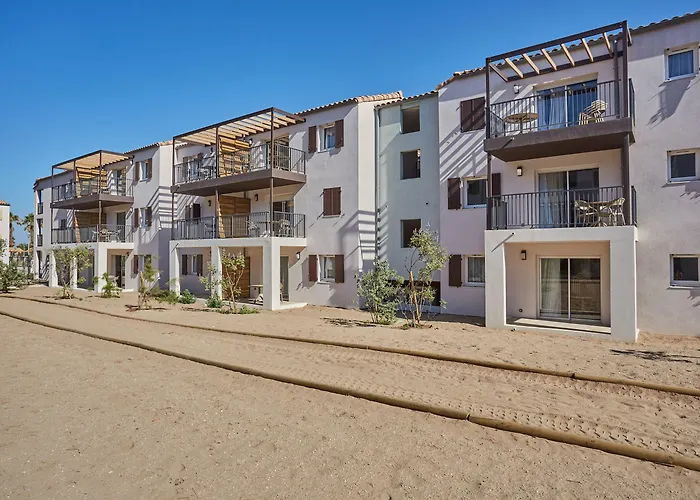 Odalys Riviera La Presqu'ile 4* Hyeres