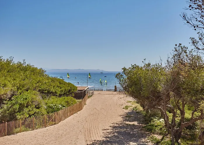 Lejlighedshotel Odalys Riviera La Presqu'ile 4*