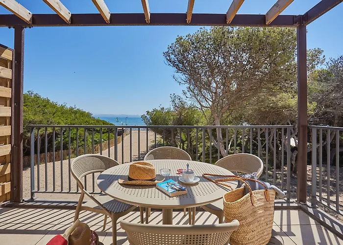 Odalys Riviera La Presqu'ile Lejlighedshotel Hyères